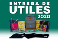 entrega de ultiles 2020