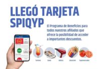Tarjeta SPYQYP