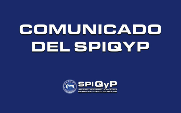 comunicado del spiqyp